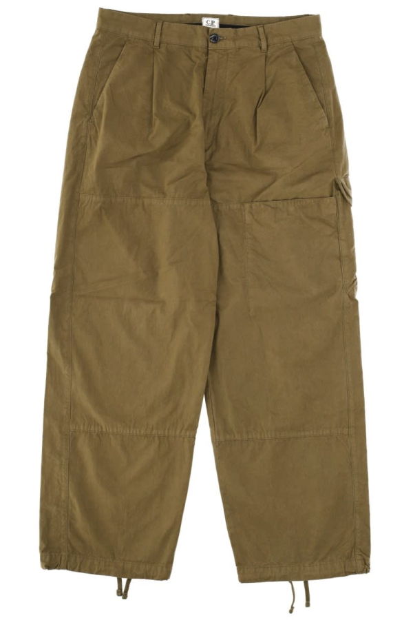 C.P. Company Cargo Pants - Green