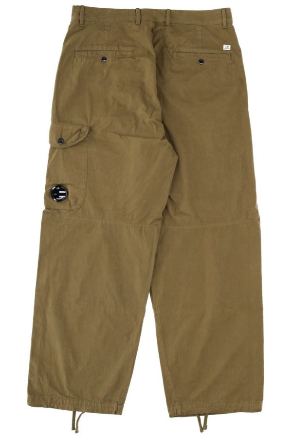 C.P. Company Cargo Pants - Green