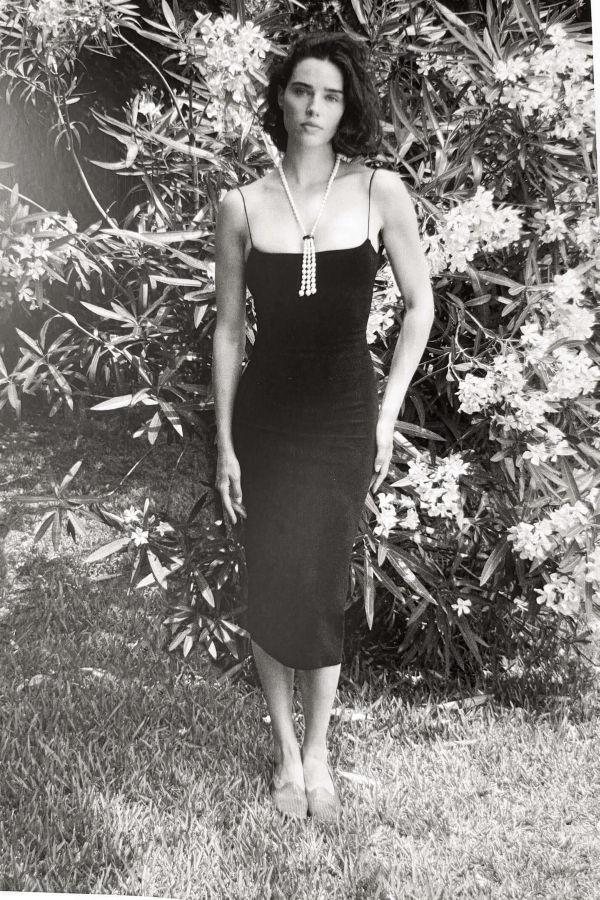 Mosquito Pepita Necklace - White Onyx