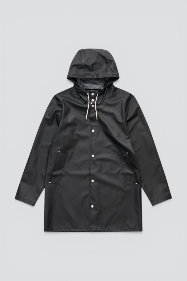 Stutterheim Stockholm Lightweight Raincoat