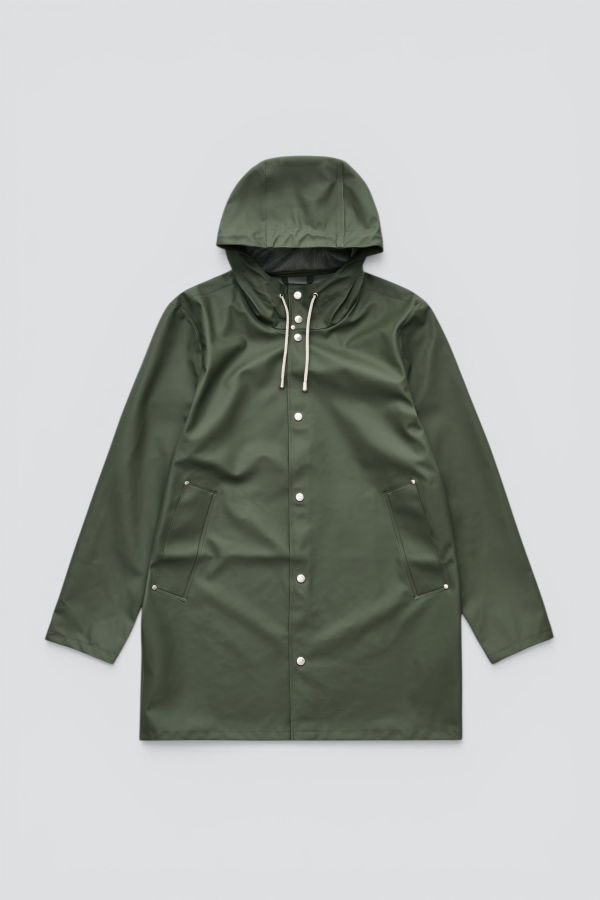 Stutterheim Stockholm Lightweight Raincoat