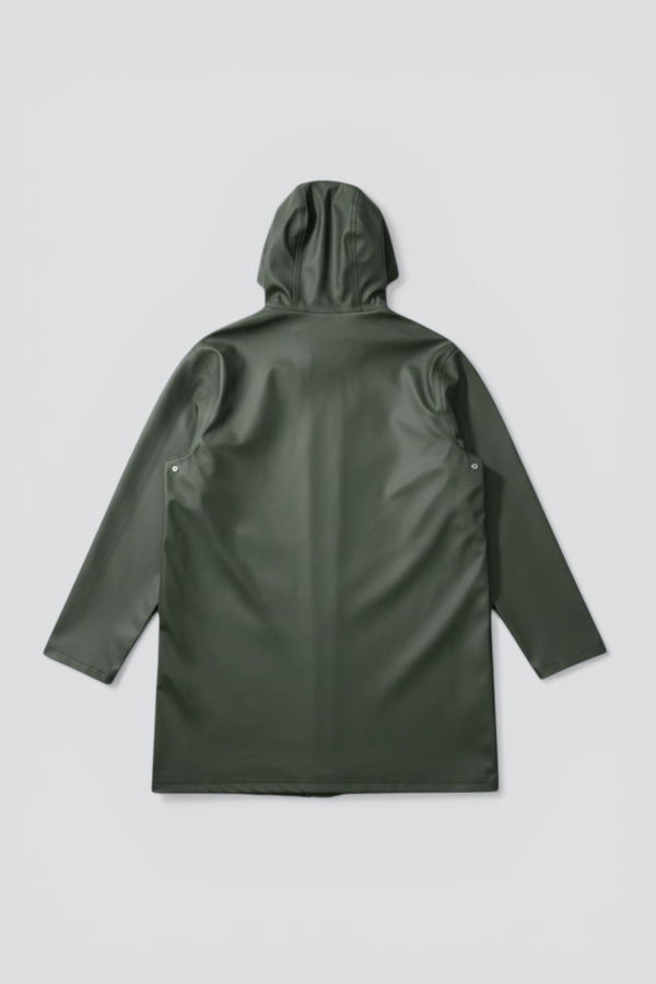 Stutterheim Stockholm Lightweight Raincoat