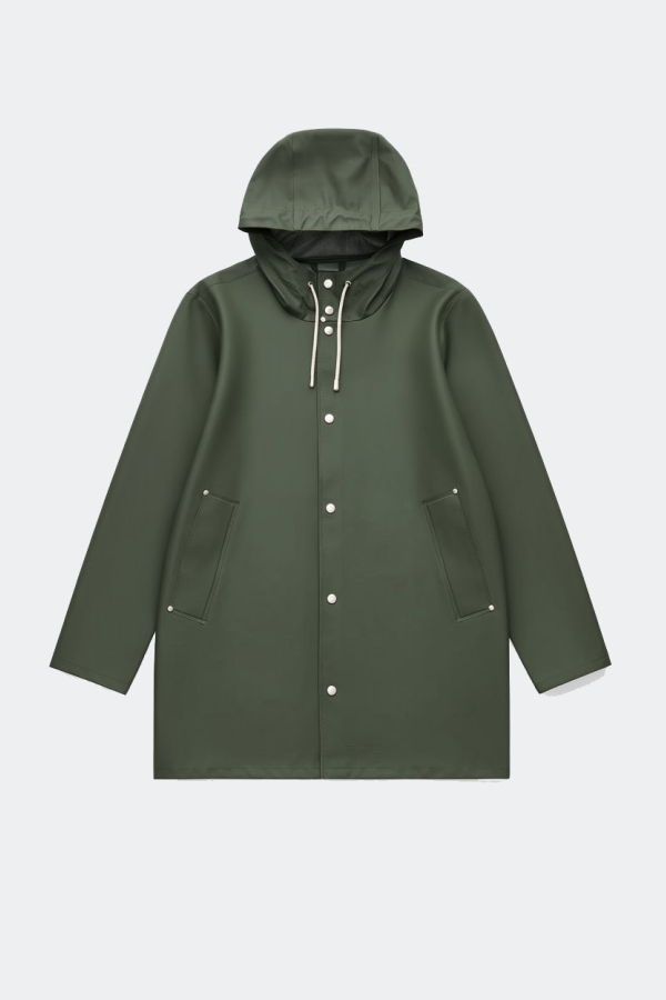 Stutterheim Stockholm Original Raincoat