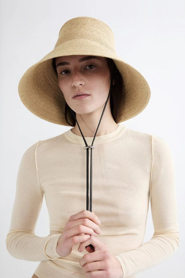 Janessa Leone Suni Bucket Hat