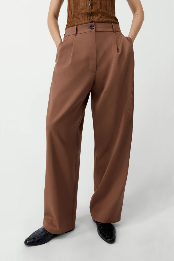 Cordera Tailored Masculine Pants