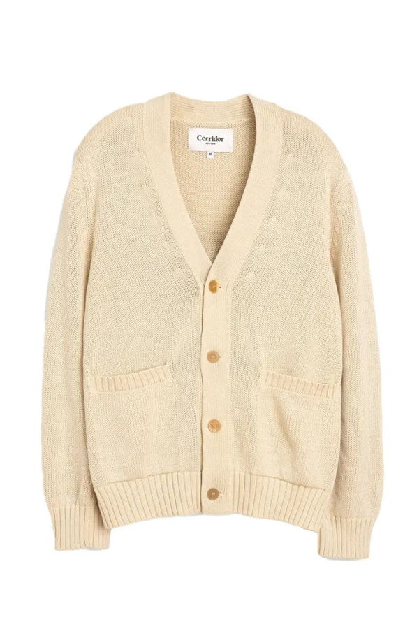 Corridor Acid Wash Cardigan