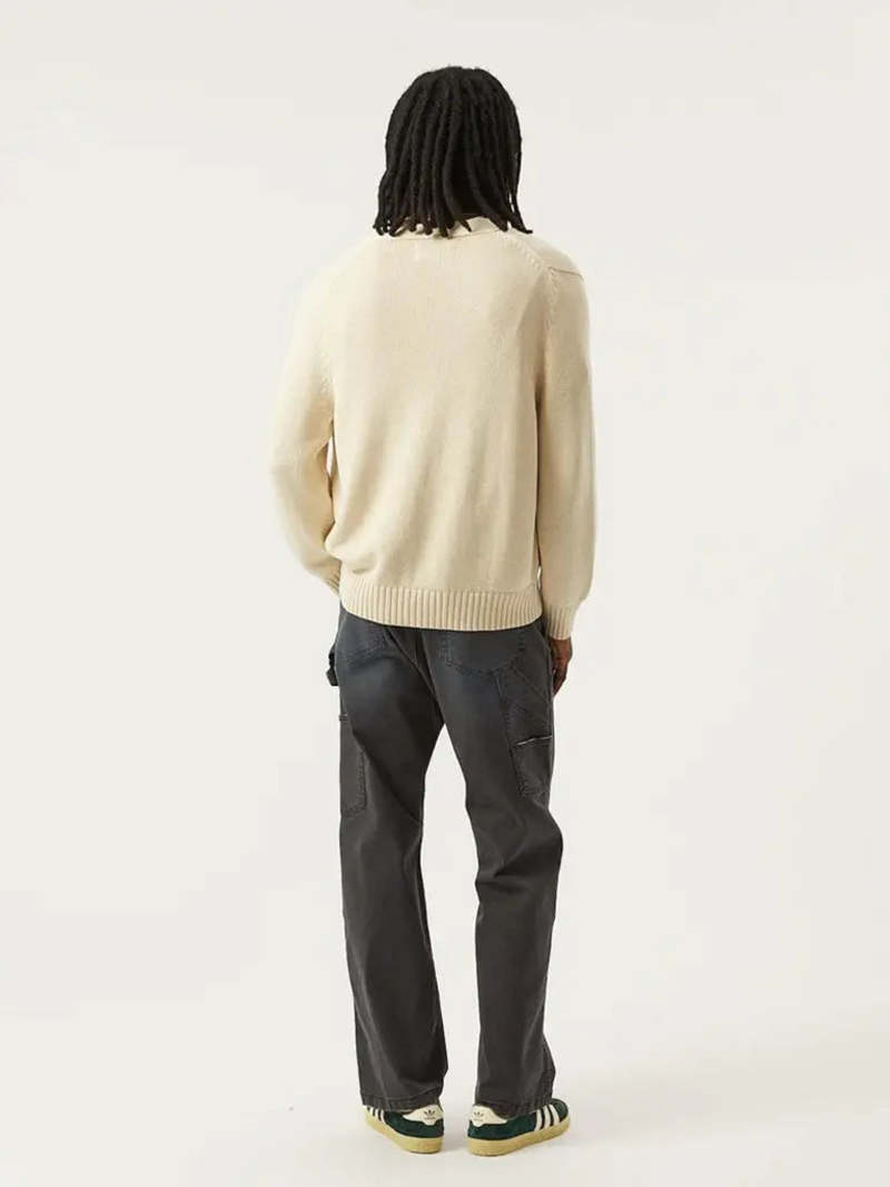 Corridor Acid Wash Cardigan