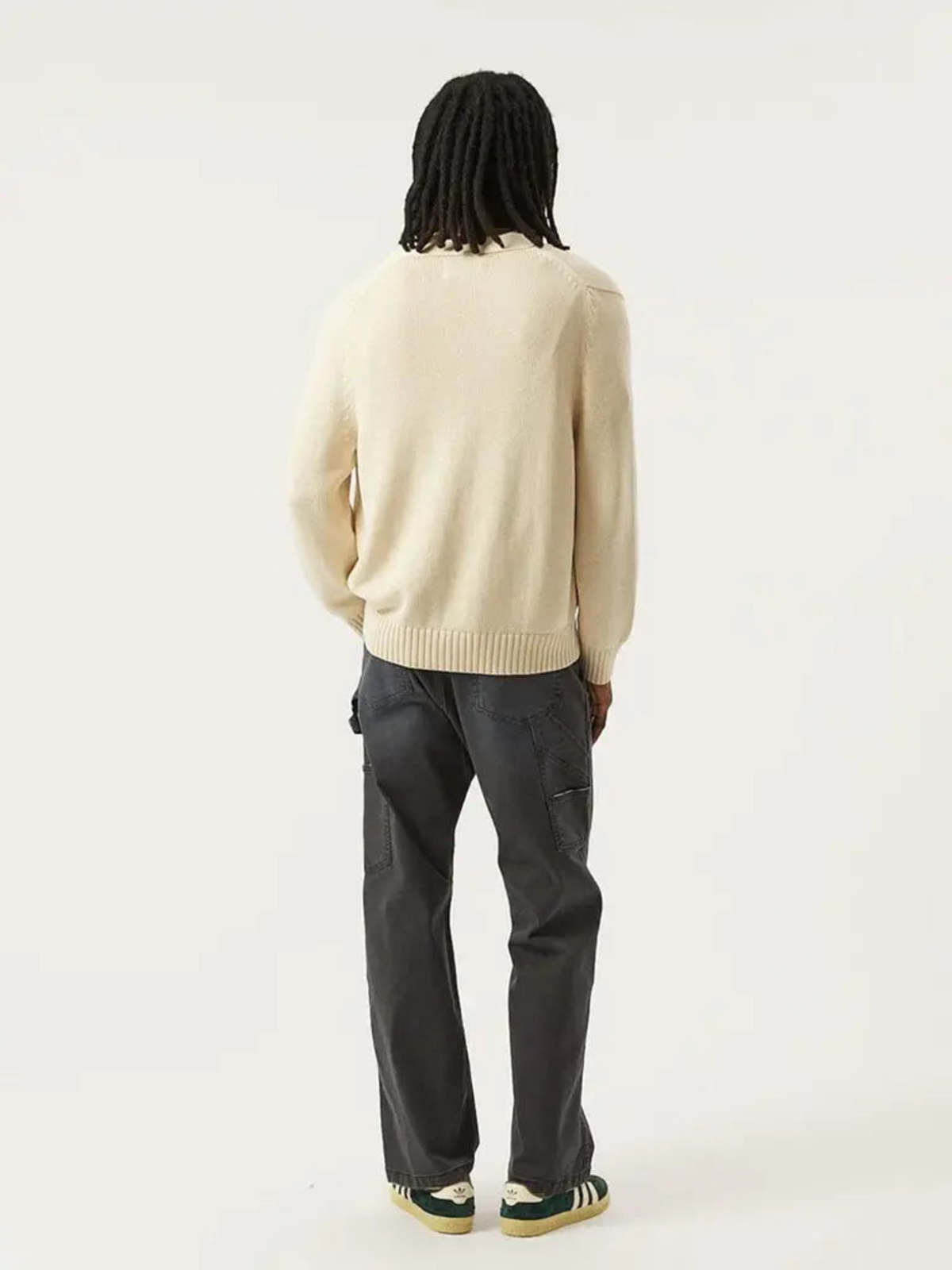 Corridor Acid Wash Cardigan - Image 4 of 4