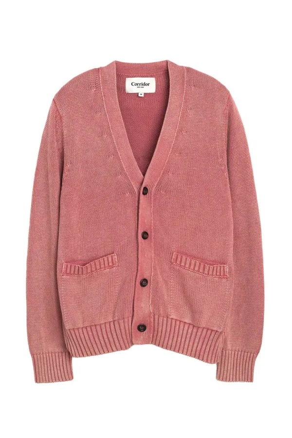 Corridor Acid Wash Cardigan
