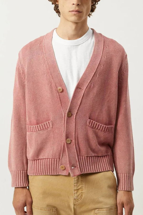 Corridor Acid Wash Cardigan