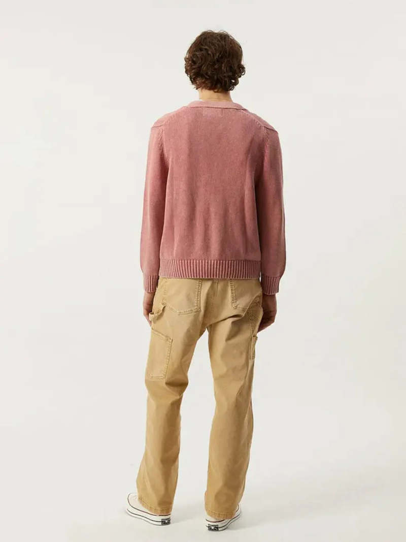 Corridor Acid Wash Cardigan