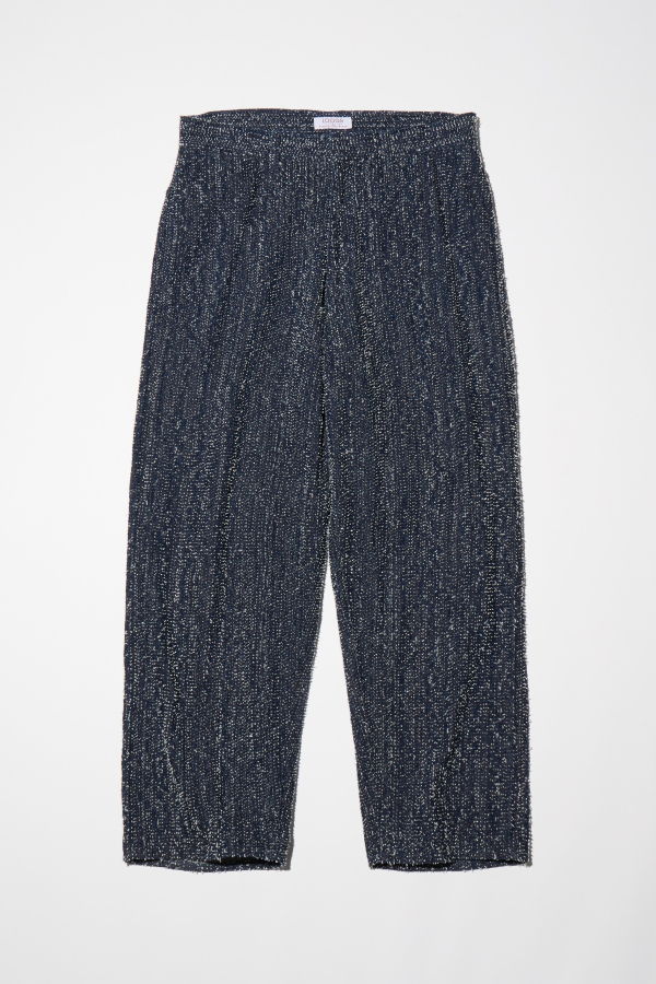 1000S Dazzle Denim Pants
