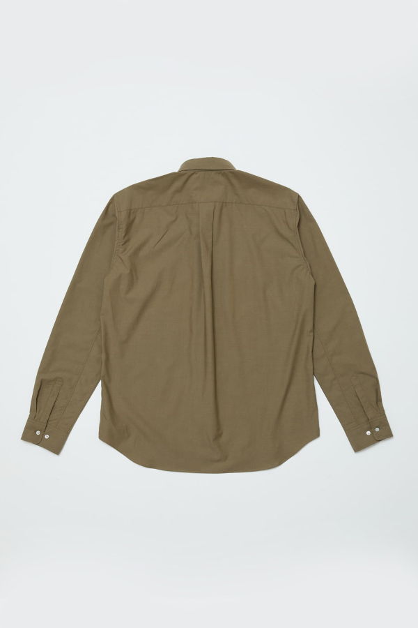 BAL ORIGINAL Frog Button Shirt