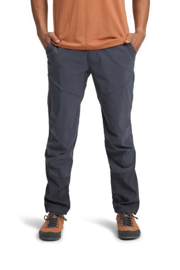 Black Diamond Carbon Straight Pants - Carbon