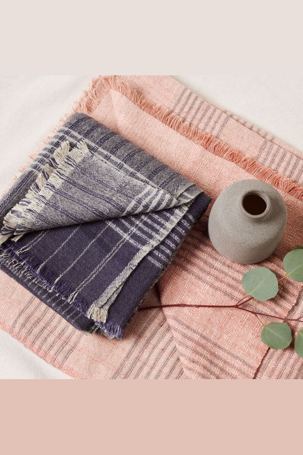 Variously Alloy Throw