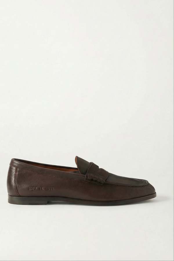 Common Projects Soft Loafer - Brown