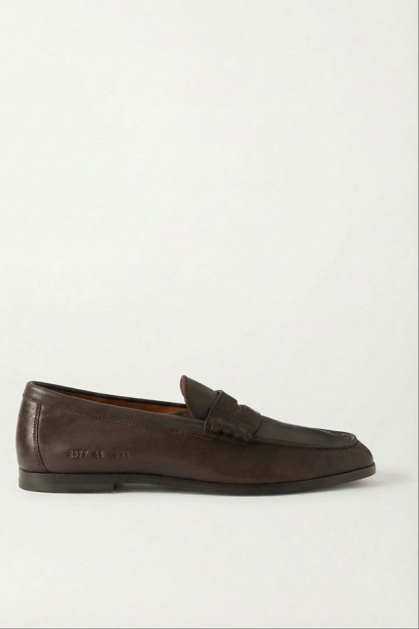 Common Projects Soft Loafer - Brown