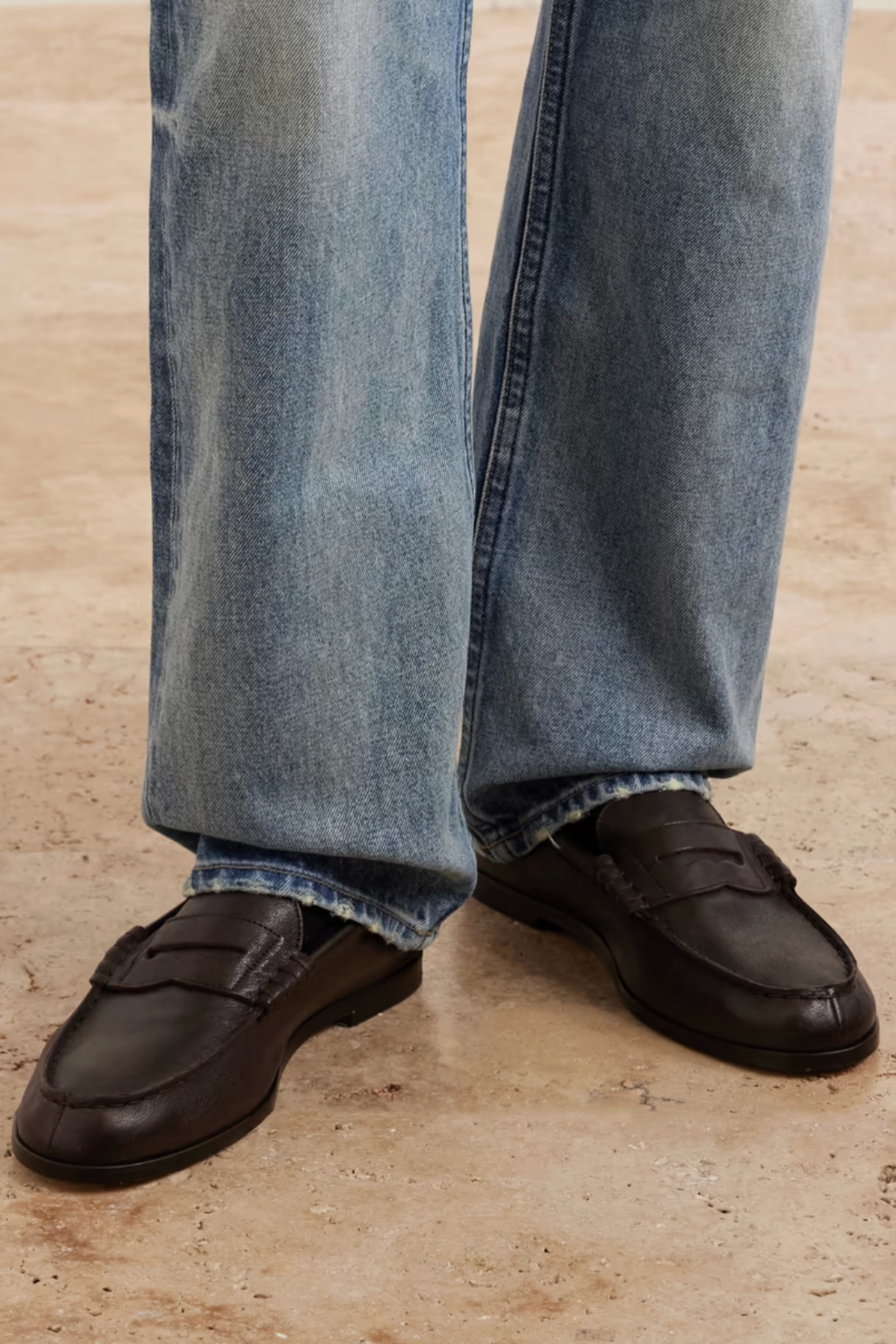 Common Projects Soft Loafer - Brown - Image 2 of 2