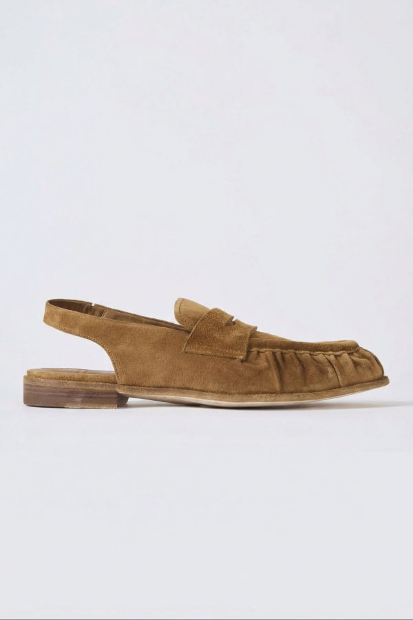 Officine Creative Solitude 102 Sandal - Birra