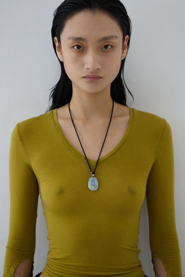 Permanent Vacation Preorder: Assume V-Neck Top