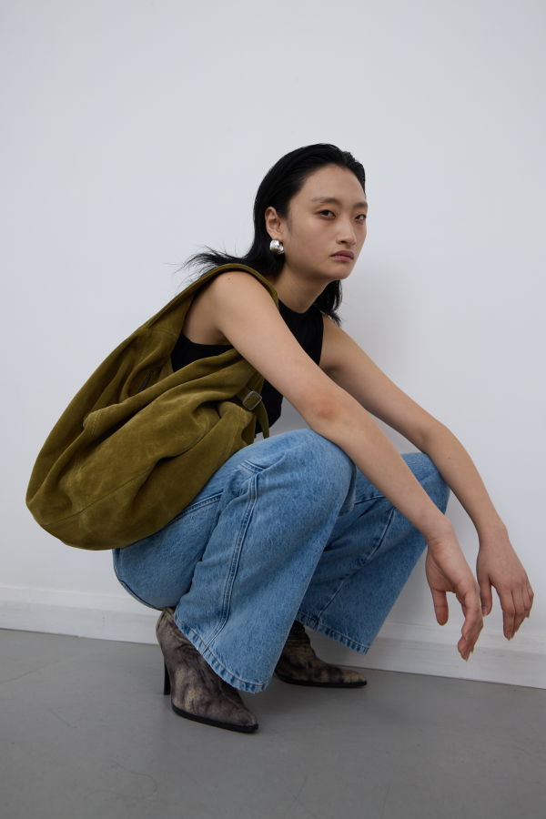 permanent vacation Orb Bag