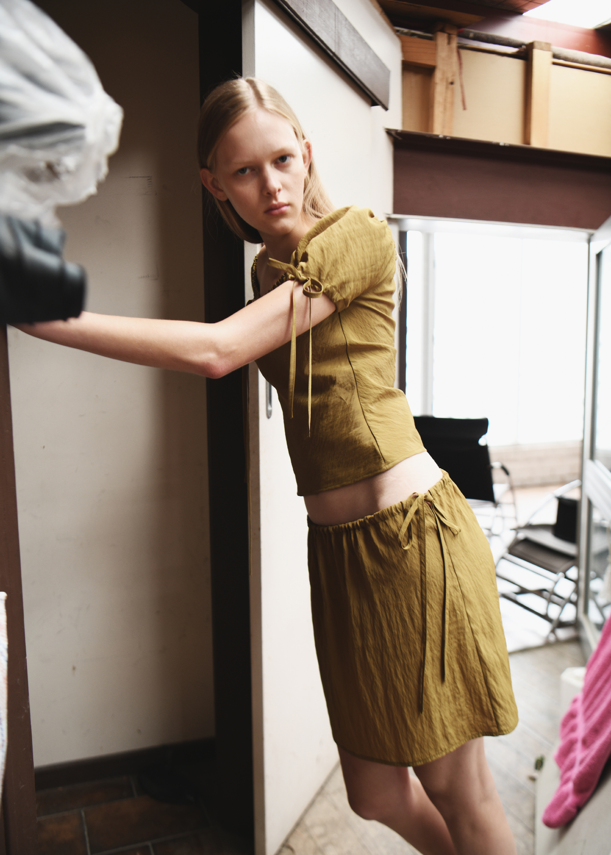 Permanent Vacation Orbit Skirt - Image 1 of 6