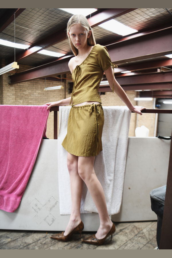 Permanent Vacation Orbit Skirt