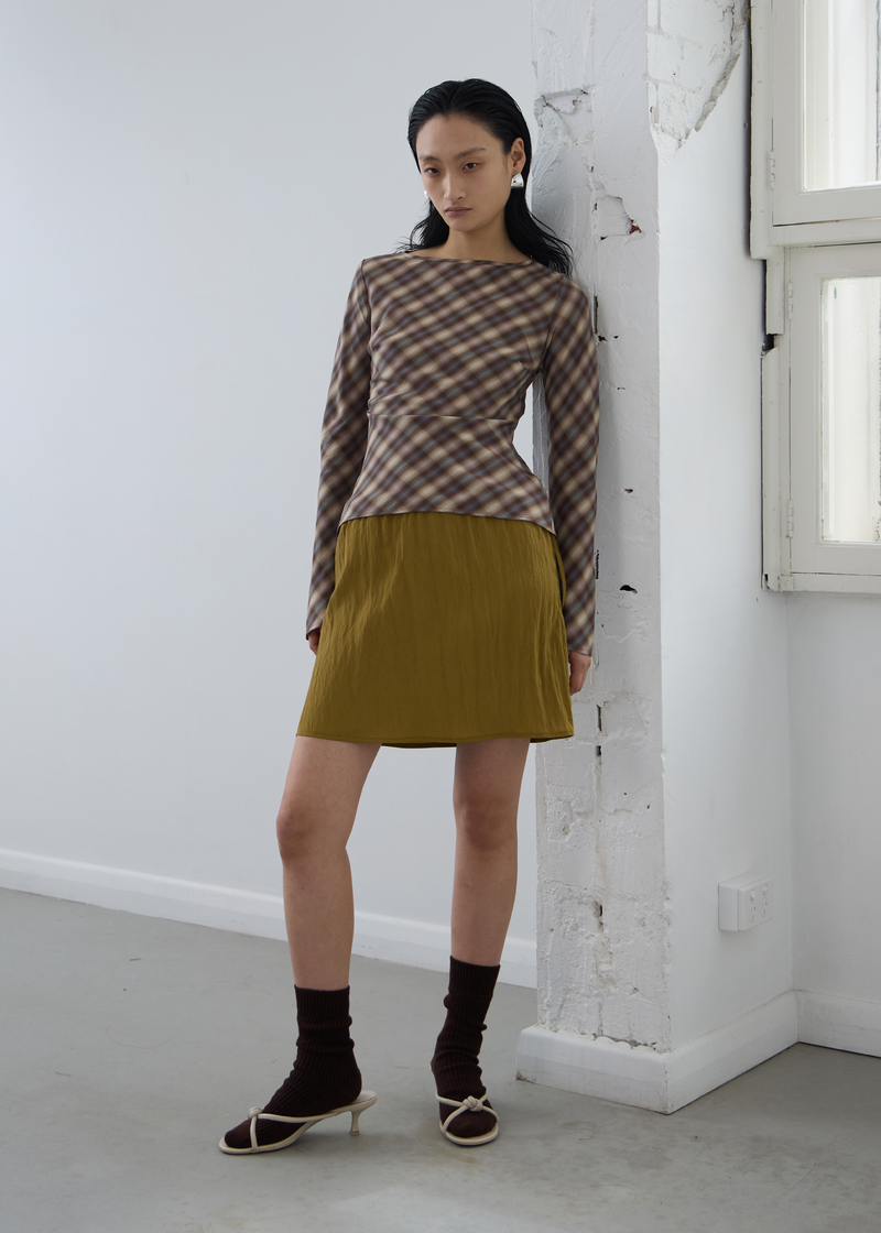 Permanent Vacation Orbit Skirt