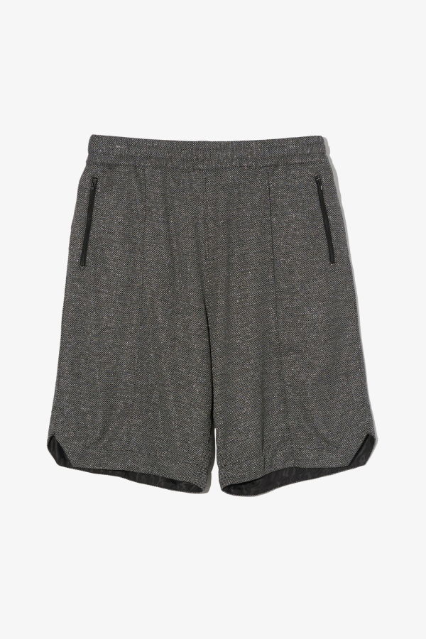 Engineered Garments BB Short Lurex Knit Jersey Shorts