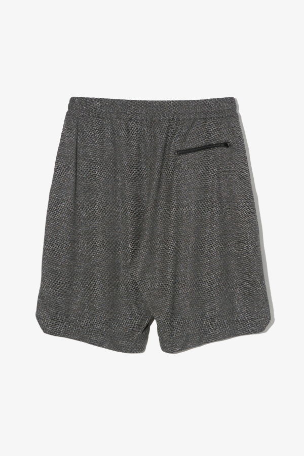 Engineered Garments BB Short Lurex Knit Jersey Shorts