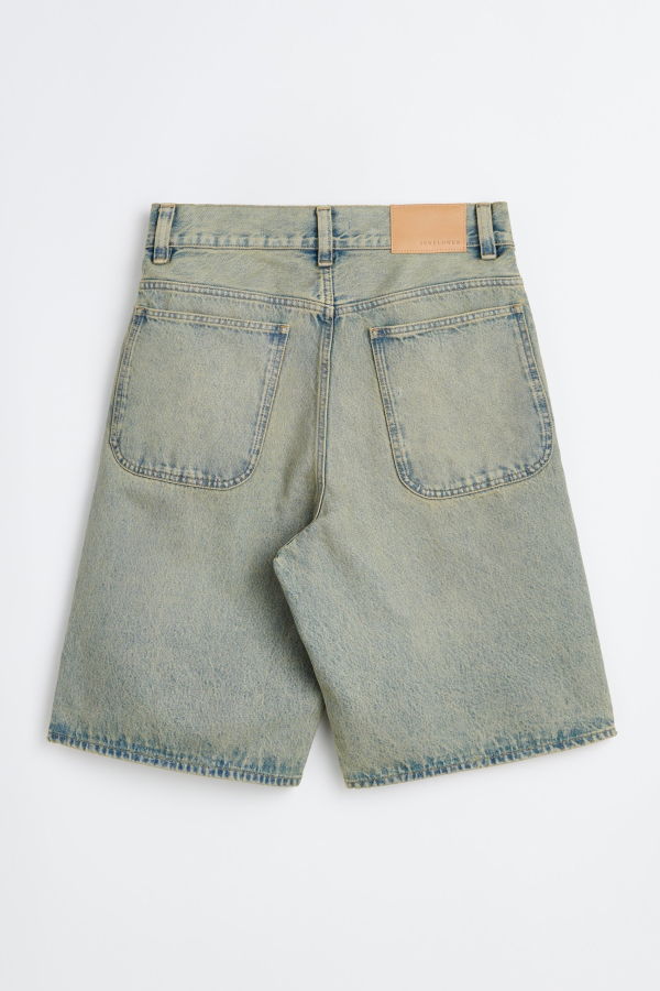 Sunflower Super Wide Shorts