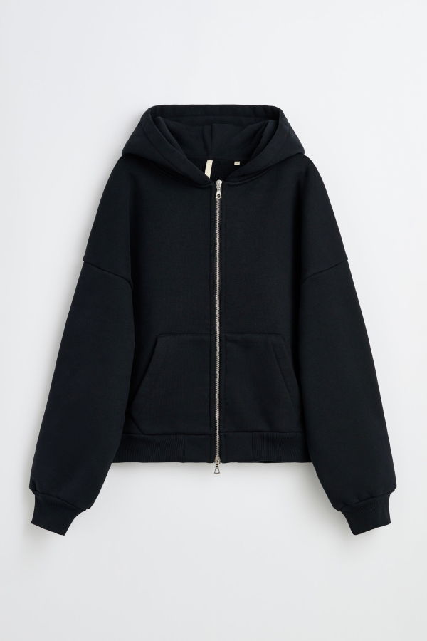 Sunflower Sweat Jacket