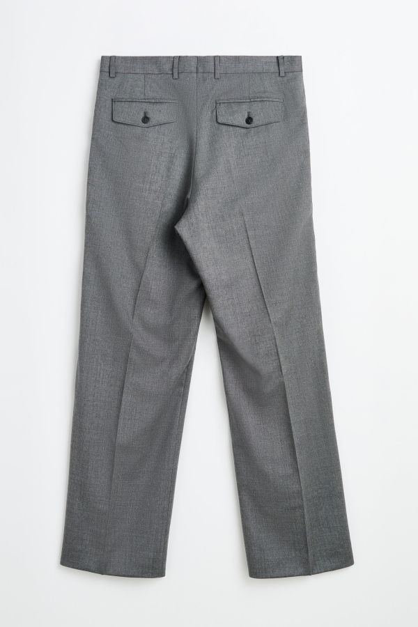 Sunflower Wide Pleated Trouser