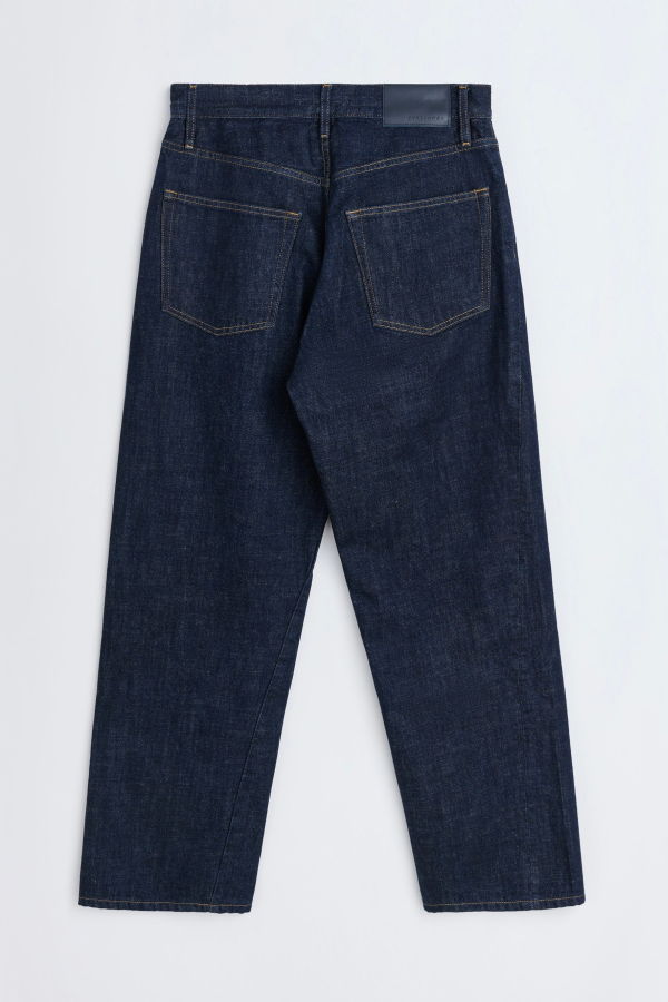 Sunflower Wide Twist Jeans Simple Rinse