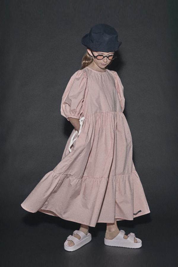 KIDS Little Creative Factory Journey Dress - Pink