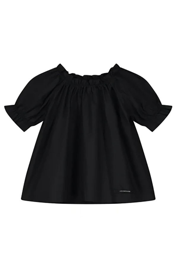 Little Creative Factory Sea Blouse - Black