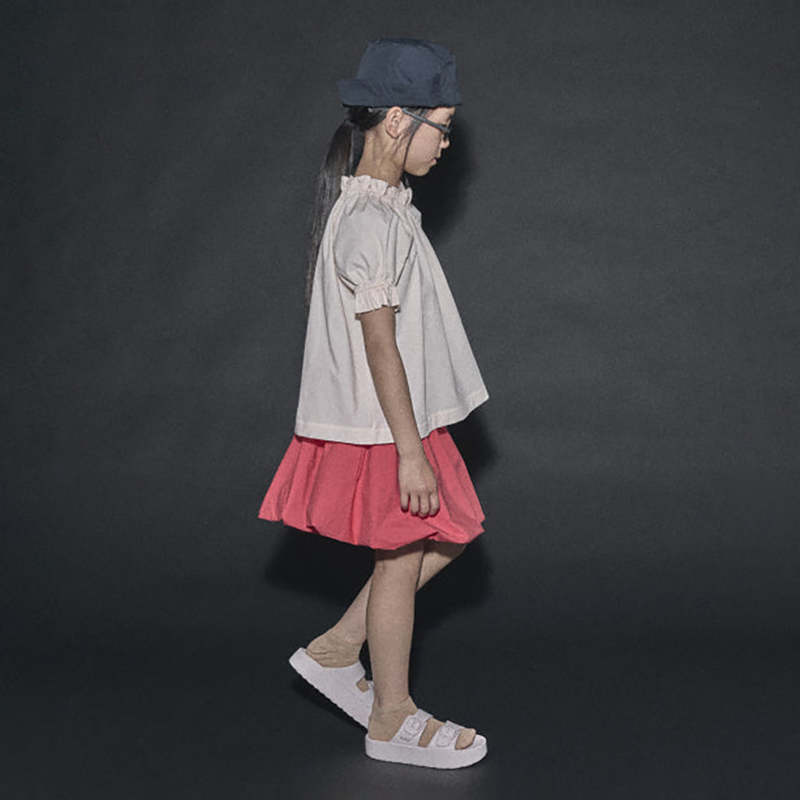 Little Creative Factory Sea Blouse - Cream