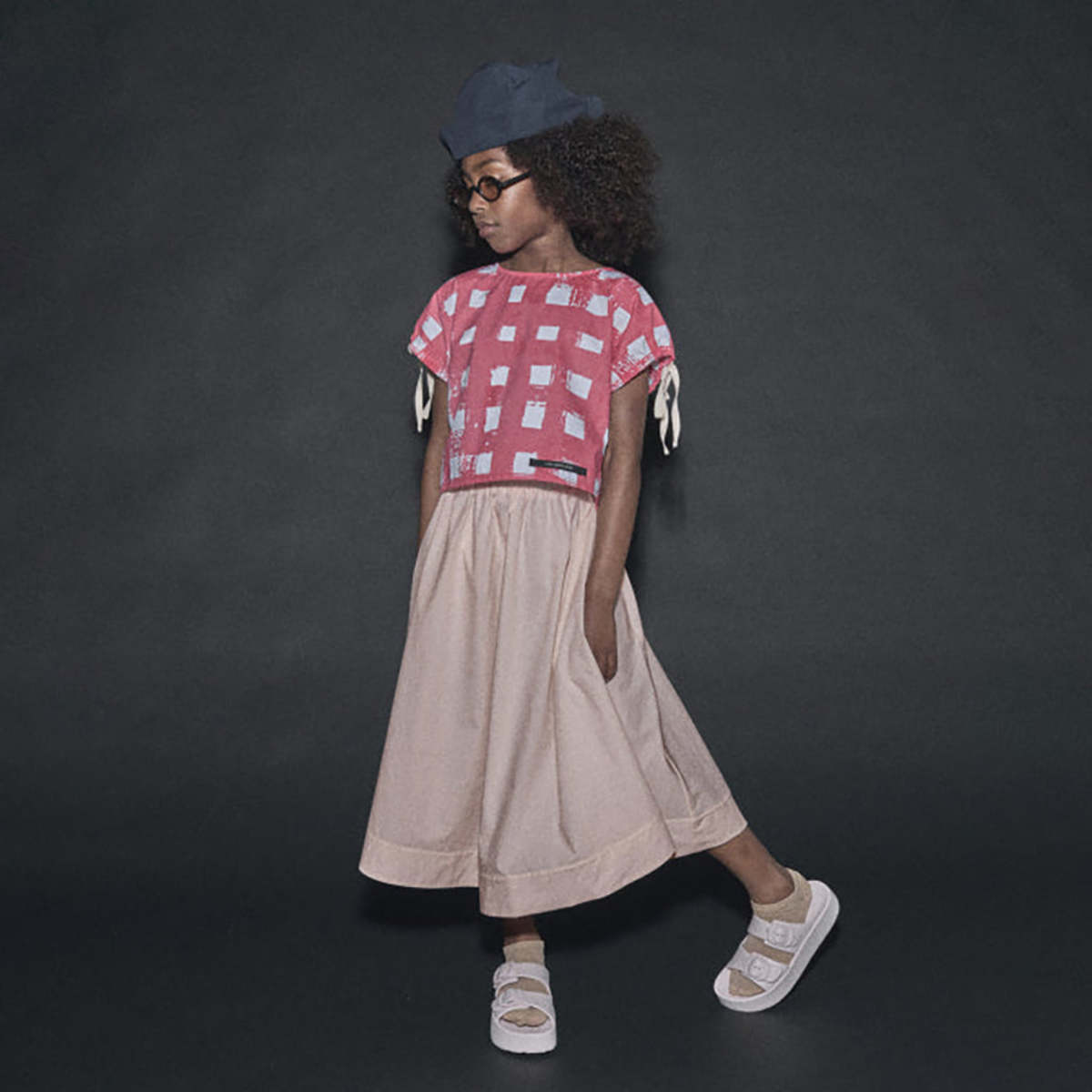 Little Creative Factory Sea Skirt - Cream - Image 2 of 3