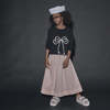 Little Creative Factory Sea Skirt - Cream - Thumbnail 3