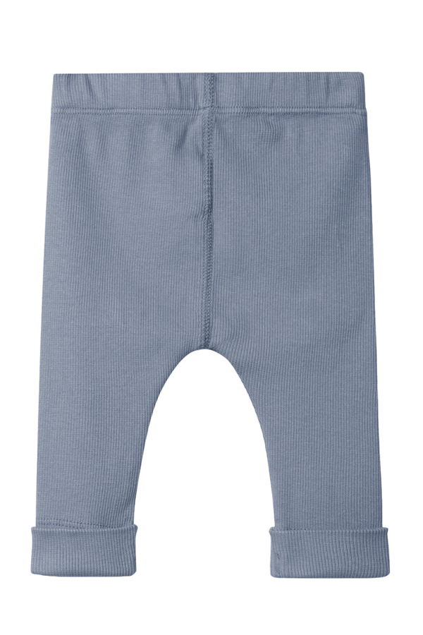 Snug Baby Leggings - Indigo Blue