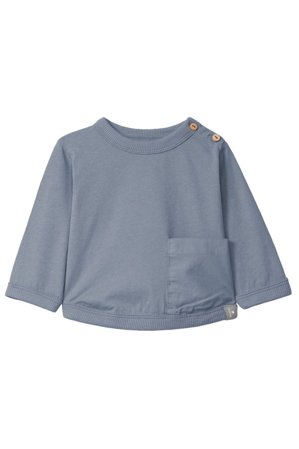 KIDS Snug Baby T-Shirt - Blue