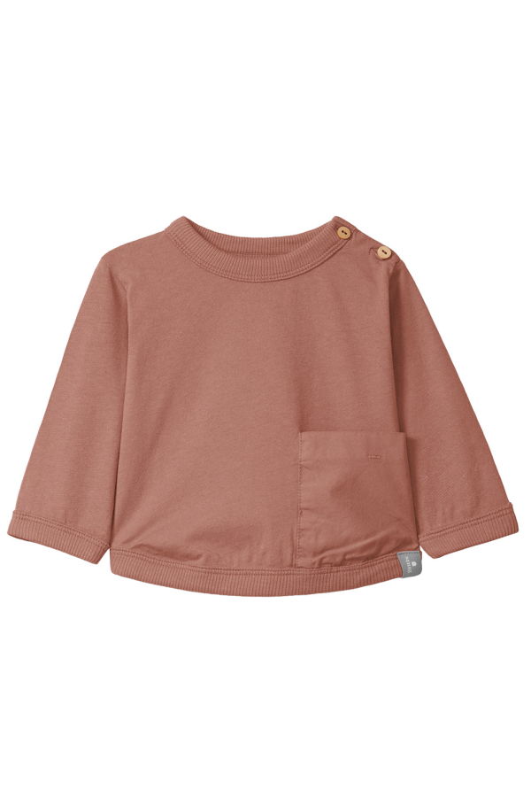 KIDS Snug Baby T-Shirt - Red