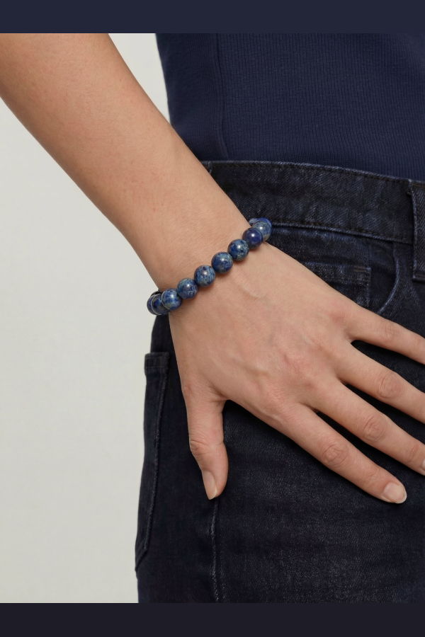 seree Manifest Collection Protection Bracelet - Blue