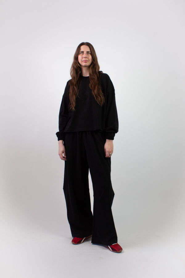 Le Bon Shoppe Bare Pants Pants