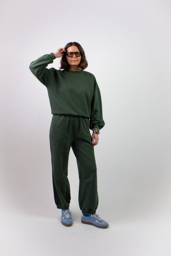 Le Bon Shoppe French Terry Core Sweatshirt