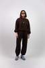 Le Bon Shoppe French Terry Core Sweatshirt - Cocoa Bean - Thumbnail 1