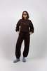 Le Bon Shoppe French Terry Core Sweatshirt - Cocoa Bean - Thumbnail 3