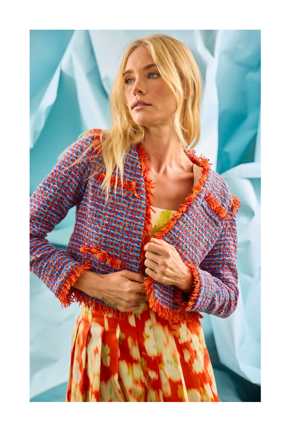 Hunter Bell Coco Jacket