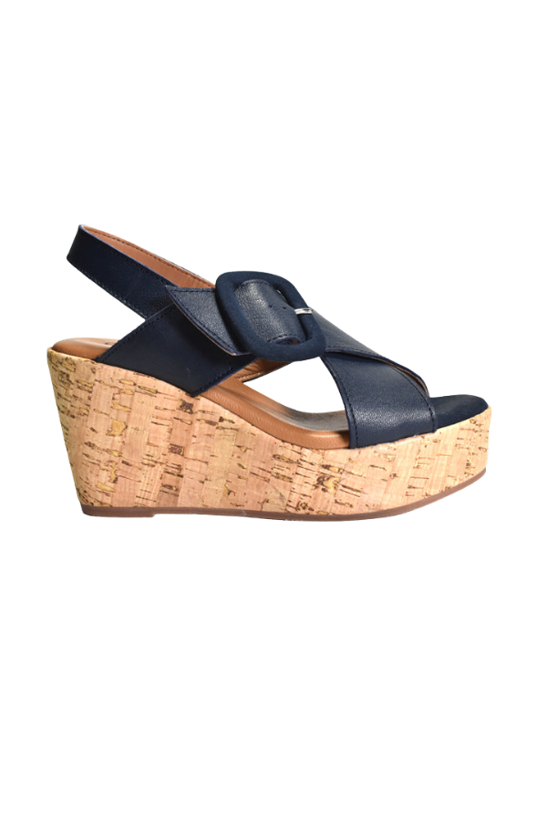 Cordani Dustin Sandal - Navy