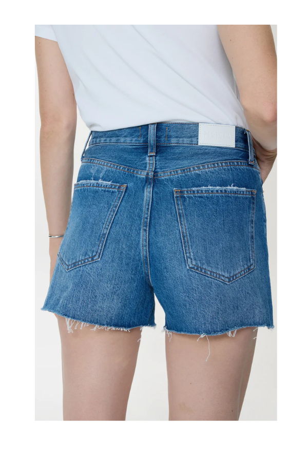 Pistola Nova Jean Shorts - Blue